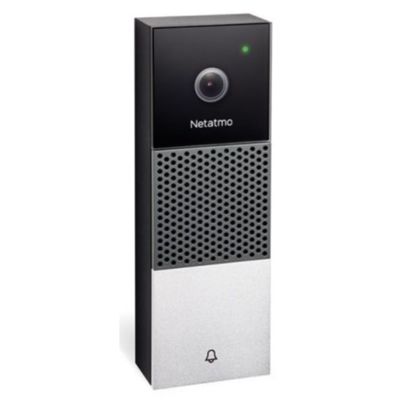 Netatmo NDB-PRO - videocitofono smart