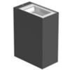 Prisma 3105440 - Plafonnier ORION VM 5,5W 4000K anthracite