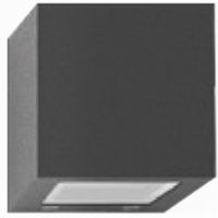 Prisma 303362 - plafonnier QUASAR 10 2WB 6W 3000K anthracite