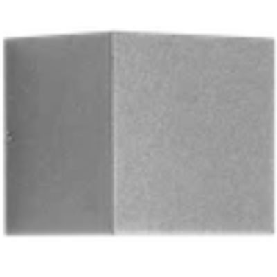 Prisma 303360 - Plafón QUASAR 10 2WB 6W 3000K gris