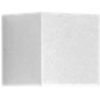 Prisma 303455 - plafonnier QUASAR 10 1NB+1WB 2x6W 4000K blanc