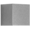 Prisma 303367 - plafón QUASAR 10 1NB+1WB 2x6W 4000K gris