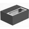 Prisma 3105450 - plafoniera ORION H B 10W 3000K antracite