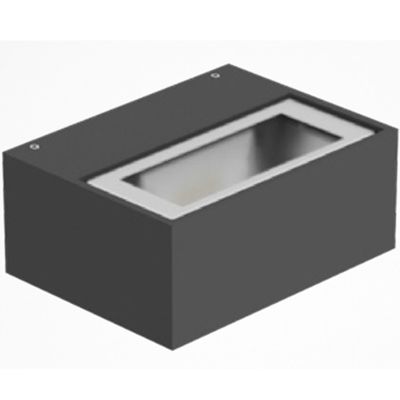 Prisma 3105450 - ORION HB 10W 3000K anthracite ceiling light