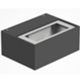 Prisma 3105450 - Plafonnier ORION HB 10W 3000K anthracite