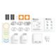 Netatmo NVP-PRO - kit de válvula termostática