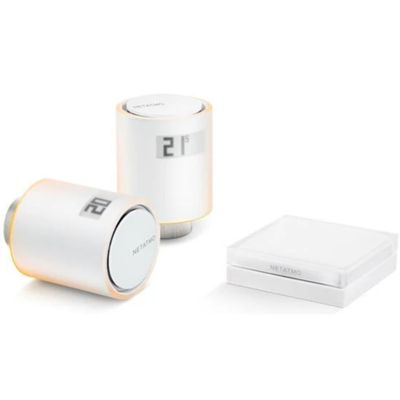 Netatmo NVP-PRO - kit vanne thermostatique