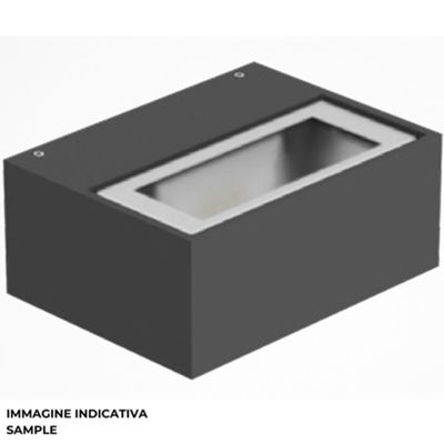Prisma 3105451 - plafoniera ORION H B 10W 3000K bianco