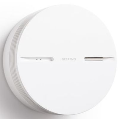 Netatmo NSA-PRO-EU - détecteur de fumée intelligent