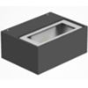 Prisma 3105452 - plafoniera ORION H B 10W 4000K antracite