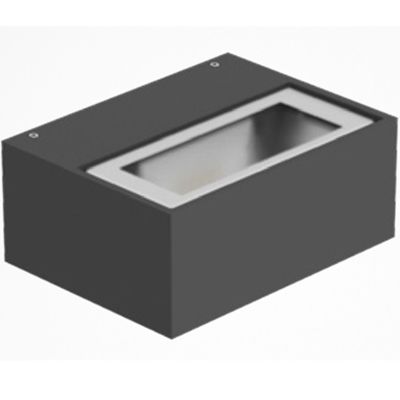 Prisma 3105452 - ORION HB 10W 4000K anthracite ceiling light