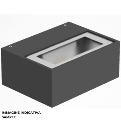 Prisma 3105453 - Plafón ORION HB 10W 4000K blanco