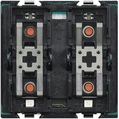 My Home Axolute - control with 2 independent relays