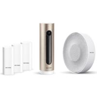 Netatmo NBU-AS-PRO - kit de sistema de alarma por vídeo inteligente