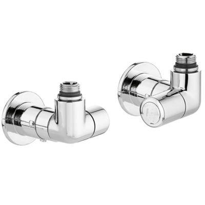 Caleffi 400300 - kit termoarredo cromo 1/2