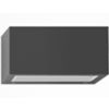 Prisma 303540 - QUASAR 20 M 11W 3000K anthracite ceiling light