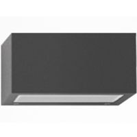 Prisma 303540 - plafonnier QUASAR 20 M 11W 3000K anthracite