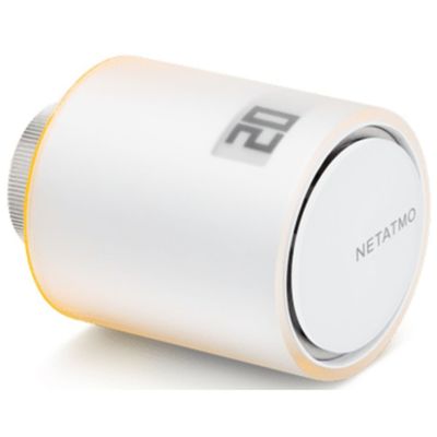 Netatmo NAV-PRO - válvula termostática inteligente