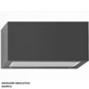 Prisma 303538 - QUASAR ceiling light 20 M 11W 3000K white