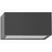 Prisma 303533 - Plafón QUASAR 20 TECH 11W 4000K antracita
