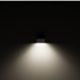 Prisma 303533 - QUASAR 20 TECH ceiling light 11W 4000K anthracite