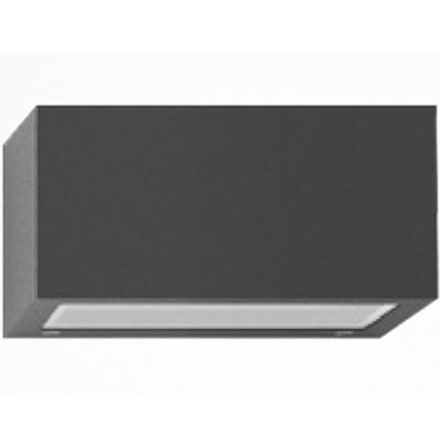 Prisma 303539 - plafoniera QUASAR 20 M 11W 4000K antracite