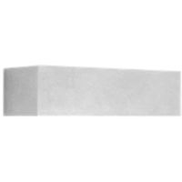 Prisma 303556 - QUASAR 30 M 20W 3000K white ceiling light