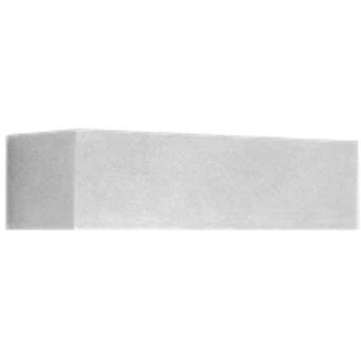 Prisma 303556 - Plafón QUASAR 30 M 20W 3000K blanco