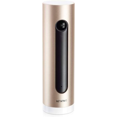 Netatmo NSC-PRO - cámara interior inteligente