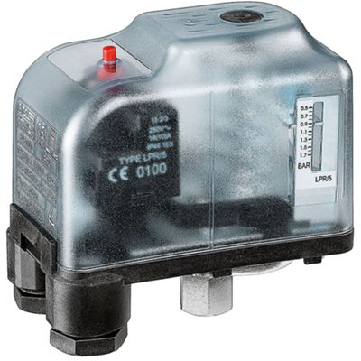 Caleffi 625100 - pressostato minima