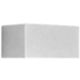 Prisma 304096 - QUASAR 20 DOUBLE TECH ceiling light 20W 3000K white
