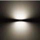 Prisma 303545 - ceiling light QUASAR 20 B 20W 4000K anthracite
