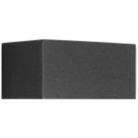 Prisma 303545 - Plafón QUASAR 20 B 20W 4000K antracita