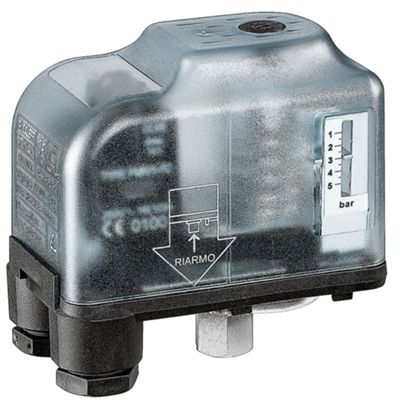 Caleffi 625000 - presostato de seguridad