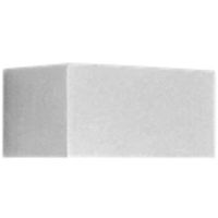 Prisma 304099 - QUASAR 20 DOUBLE TECH ceiling light 20W 4000K white