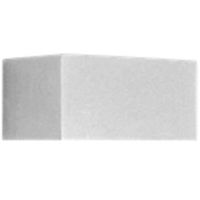 Prisma 303543 - plafoniera QUASAR 20 B 20W 4000K bianco