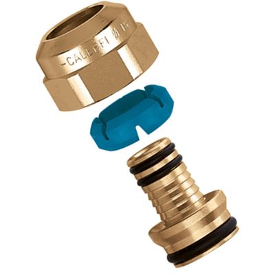 Caleffi 679524 - raccordo tubo multistrato