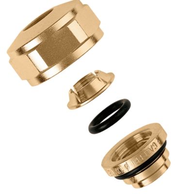 Caleffi 347518 - copper and steel pipe fitting