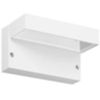 Prisma 304560 - plafonnier POLO+ 2A/EW 9,5W 4000K blanc