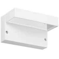 Prisma 304560 - plafonnier POLO+ 2A/EW 9,5W 4000K blanc