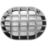 Prisma 302017 - ceiling light EKO+19/G E27 60W grey
