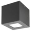 Prisma 304489 - plafonnier QUASAR 10 PLAFOND 5W 3000K anthracite