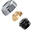 Caleffi 439012 - raccordo tubo rame