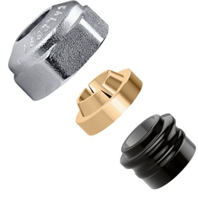 Caleffi 439014 - raccord de tuyauterie en cuivre