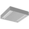Prisma 3105851 - Plafón MIMIK 20 TECHO 23,5W 4000K gris
