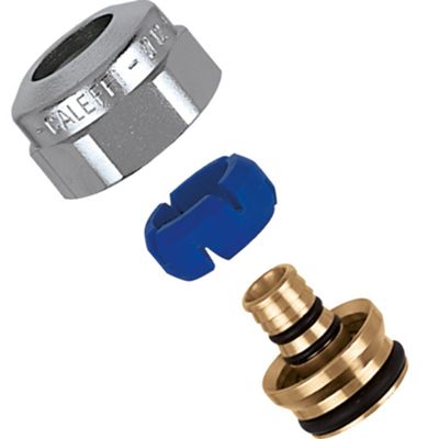 Caleffi 681017 - raccord de diamètre auto-adaptatif