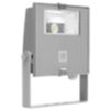 Prisma 306523 - GUELL ZERO A/W 28W 4000K grey projector