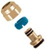 Caleffi 679114 - racor para tuberías multicapa