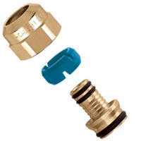 Caleffi 679124 - racor para tuberías multicapa