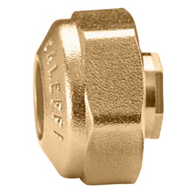 Caleffi 446016 - raccord de tuyauterie en cuivre